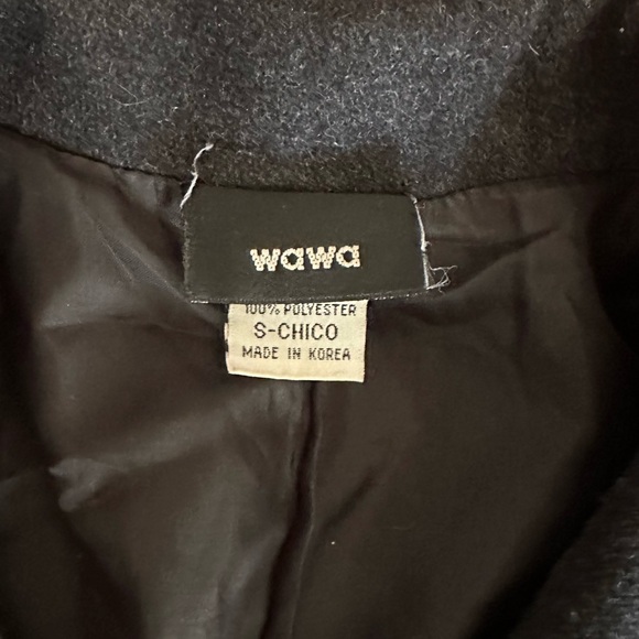 Wool coat - Picture 3 of 4